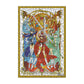 Rompecabezas Pers.Magic Knight Rayearth  C:44.4 Puzzles Peru