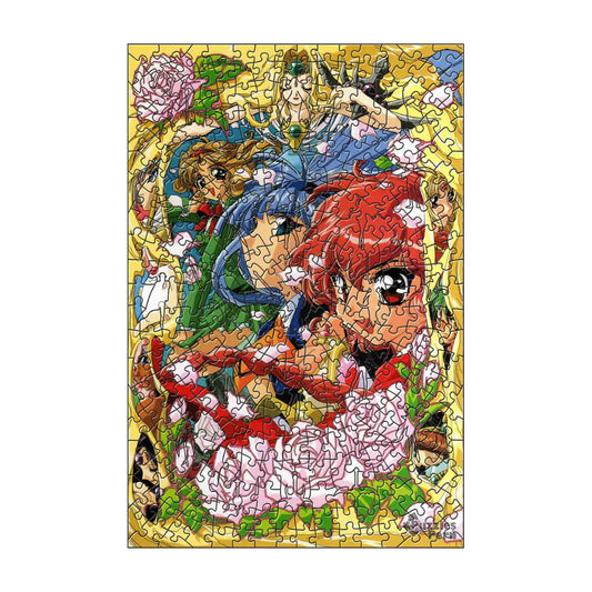 Rompecabezas Pers.Magic Knight Rayearth  C:44.5 Puzzles Peru