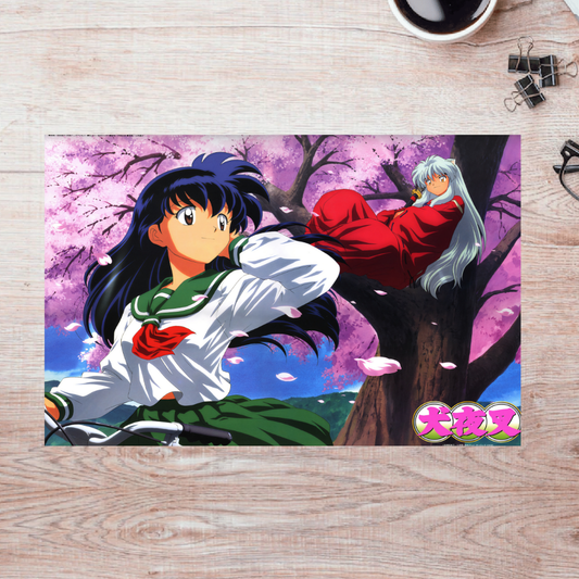 Rompecabezas Pers.Inuyasha  C:46.1 Puzzles Peru
