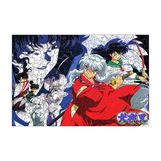 Rompecabezas Pers.Inuyasha  C:46.2 Puzzles Peru