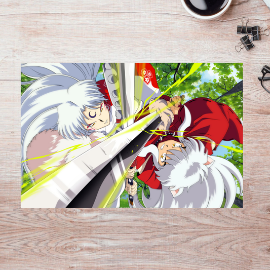 Rompecabezas Pers.Inuyasha  C:46.3 Puzzles Peru