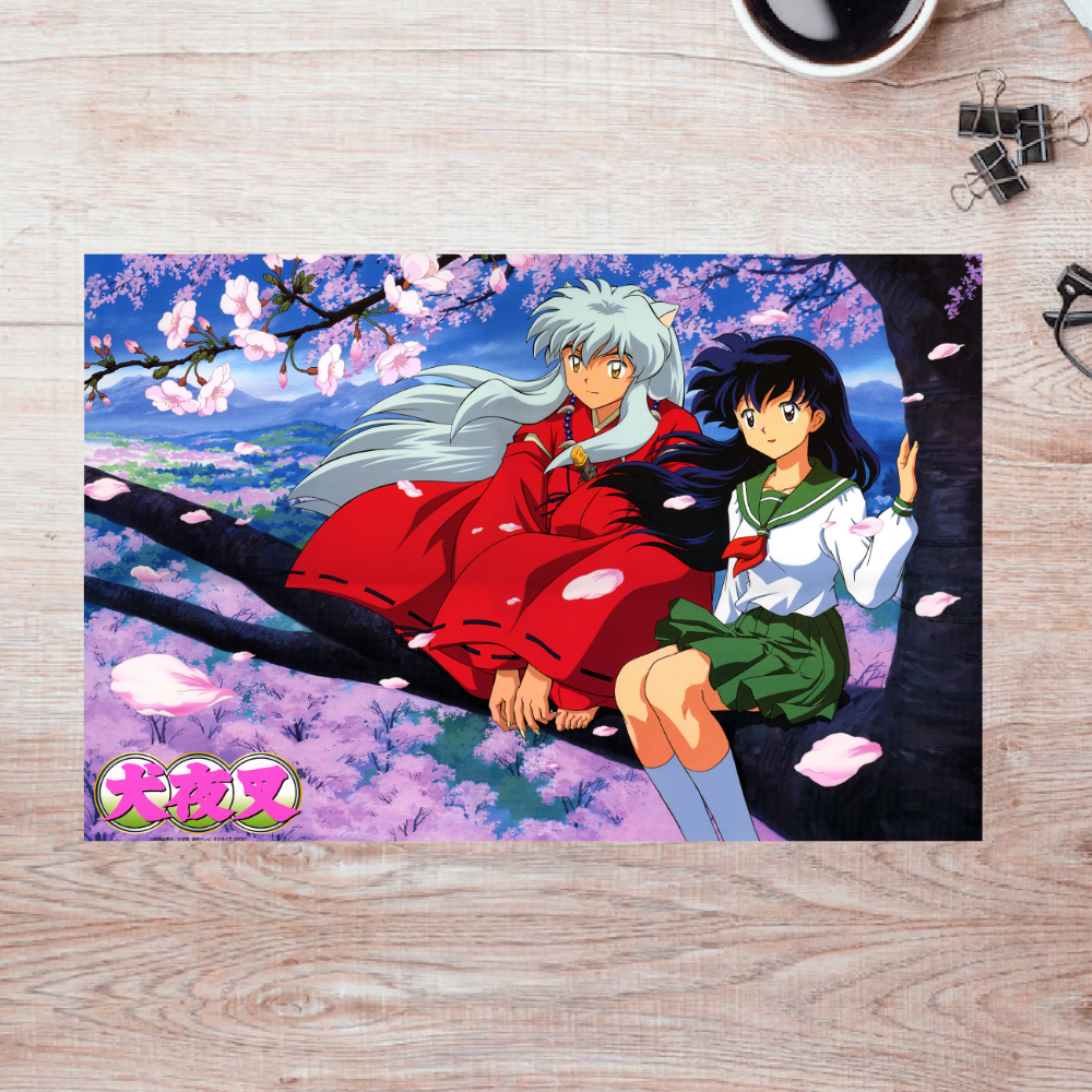 Rompecabezas Pers.Inuyasha  C:46.4 Puzzles Peru