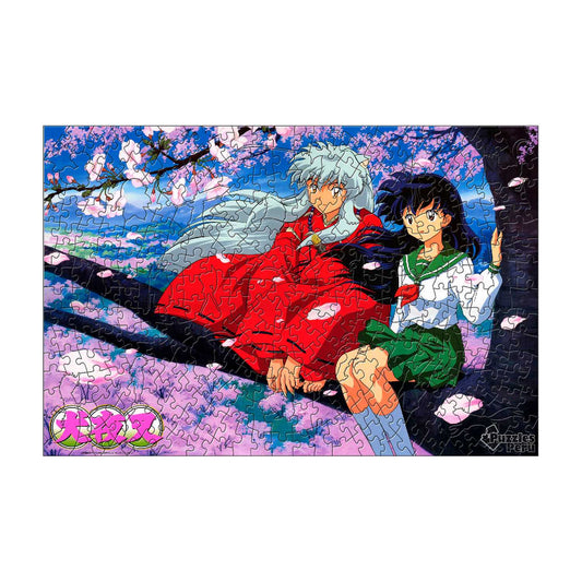 Rompecabezas Pers.Inuyasha  C:46.4 Puzzles Peru