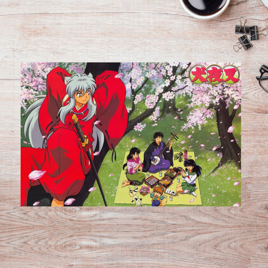 Rompecabezas Pers.Inuyasha  C:46.8 Puzzles Peru