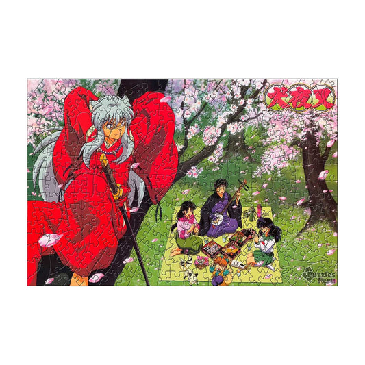 Rompecabezas Pers.Inuyasha  C:46.8 Puzzles Peru