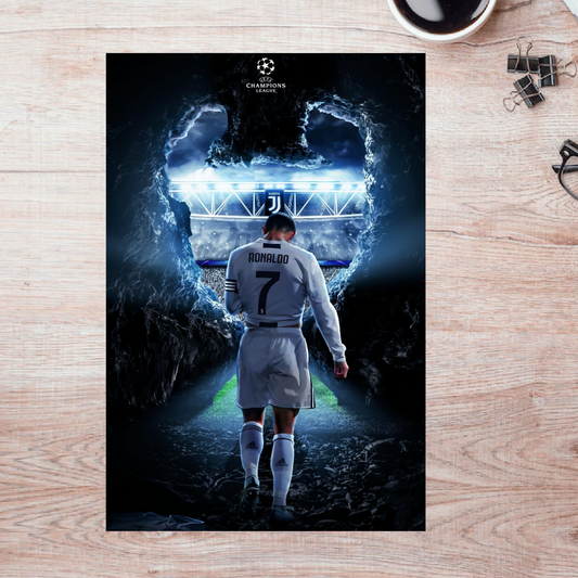 Rompecabezas Cristiano Ronaldo  C:47.101 Pers. Puzzles Peru