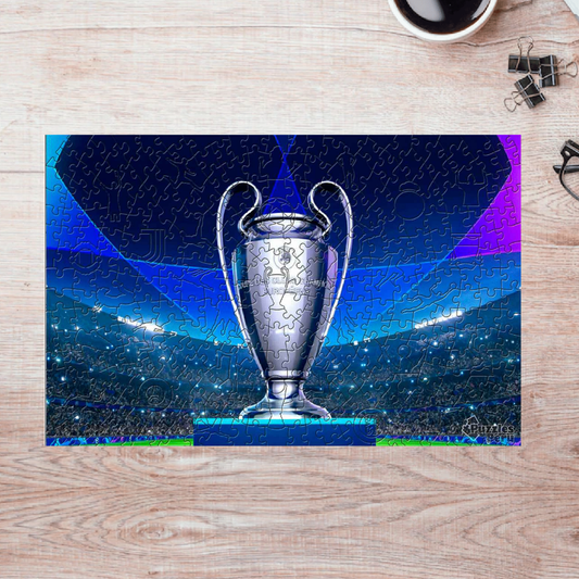 Rompecabezas Pers.Champion League  C:47.1 Puzzles Peru