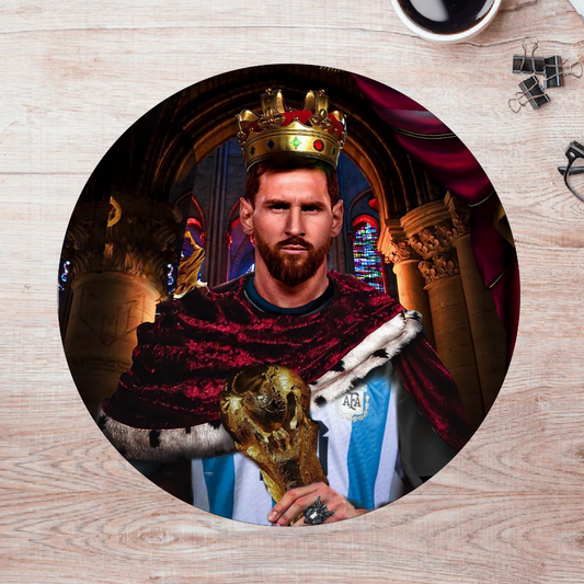 Rompecabezas Messi  C:47.4 Pers. Puzzles Peru