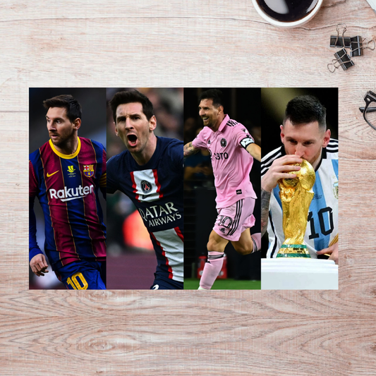 Rompecabezas Pers.Messi  C:47.7 Puzzles Peru