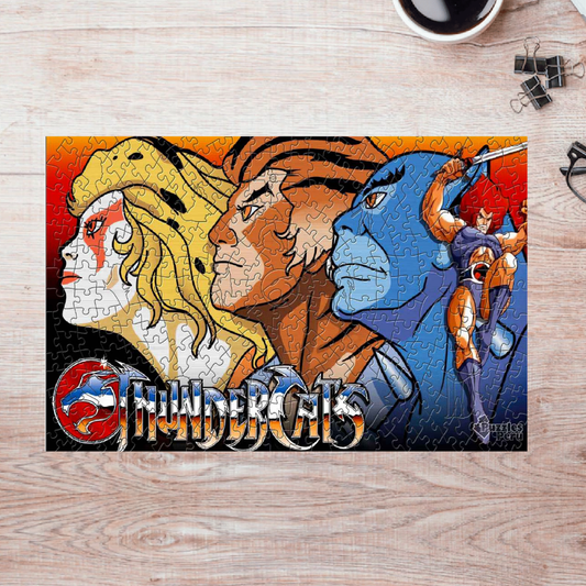 Rompecabezas Pers.Thundercat  C:48.7 Puzzles Peru