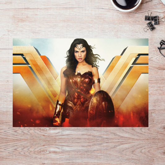 Rompecabezas Pers.Wonder Woman  C:49.11 Puzzles Peru