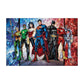 Rompecabezas Pers.Justice League  C:49.1 Puzzles Peru