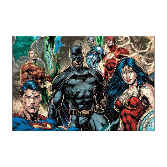 Rompecabezas Pers.Justice League  C:49.5 Puzzles Peru