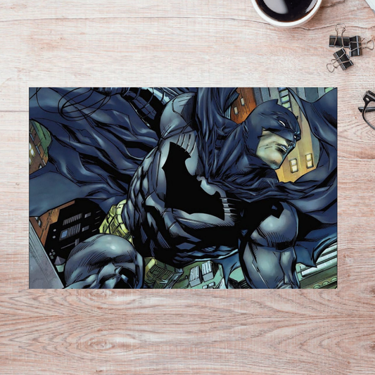 Rompecabezas Pers.Batman  C:49.8 Puzzles Peru