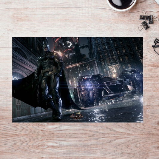 Rompecabezas Pers.Batman  C:49.9 Puzzles Peru