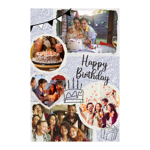 Rompecabezas Personalizado -Cumpleaños 3
