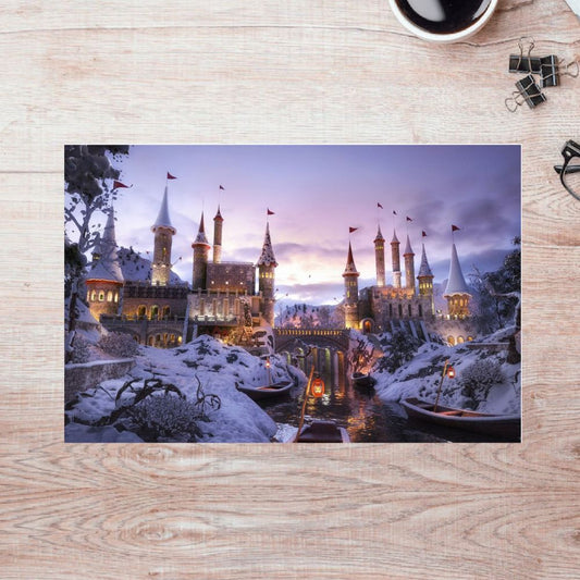 Rompecabezas Castillos COD:5.11 Person. -Puzzles Peru