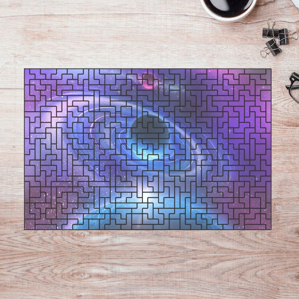 Rompecabezas Sistema Solar COD:5.1 Person. -Puzzles Peru