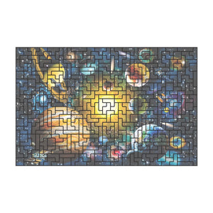 Solar System Puzzle COD: 5.2 Person. - Puzzles Peru