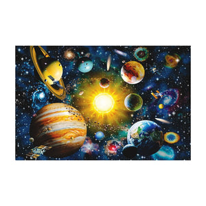 Solar System Puzzle COD: 5.2 Person. - Puzzles Peru