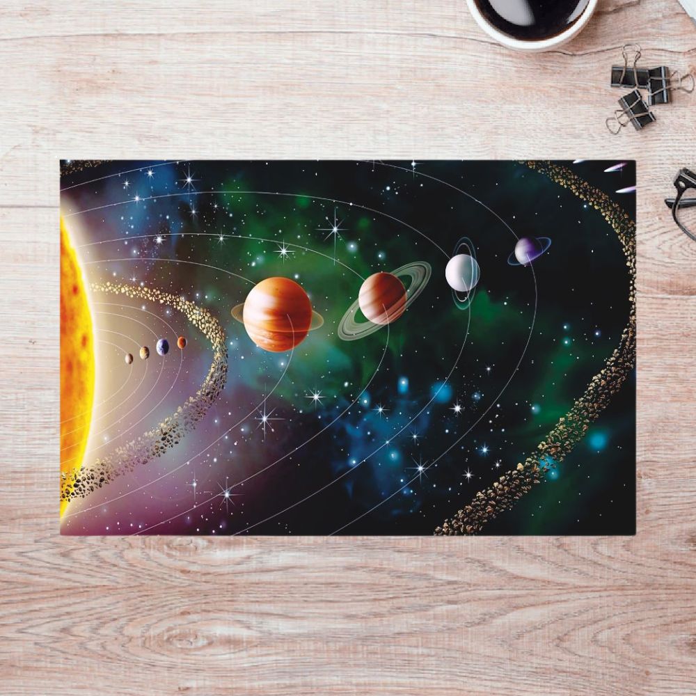 Rompecabezas Sistema Solar COD:5.3 Person. -Puzzles Peru