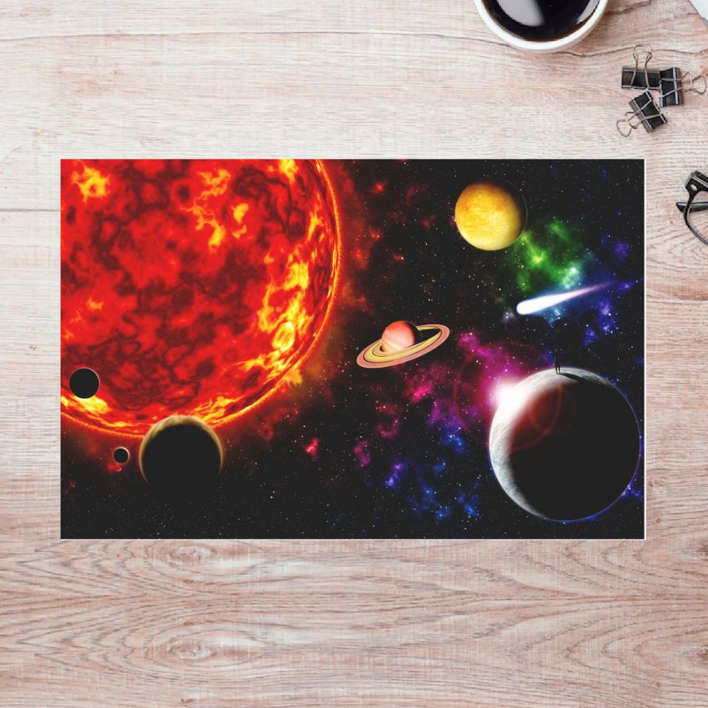 Rompecabezas Sistema Solar COD:5.4 Person. -Puzzles Peru