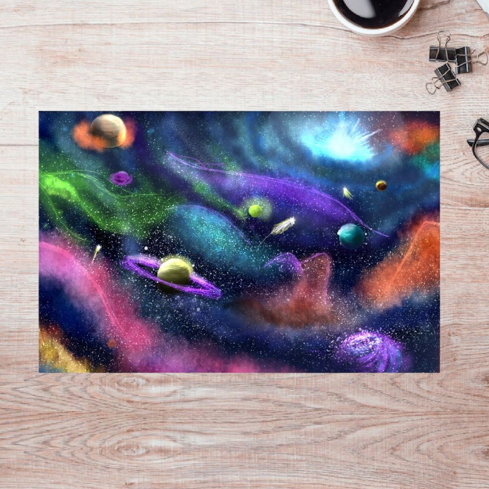 Rompecabezas Sistema Solar COD:5.5 Person. -Puzzles Peru