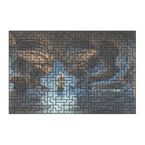 Solar System Puzzle COD: 5.6 Person. - Puzzles Peru