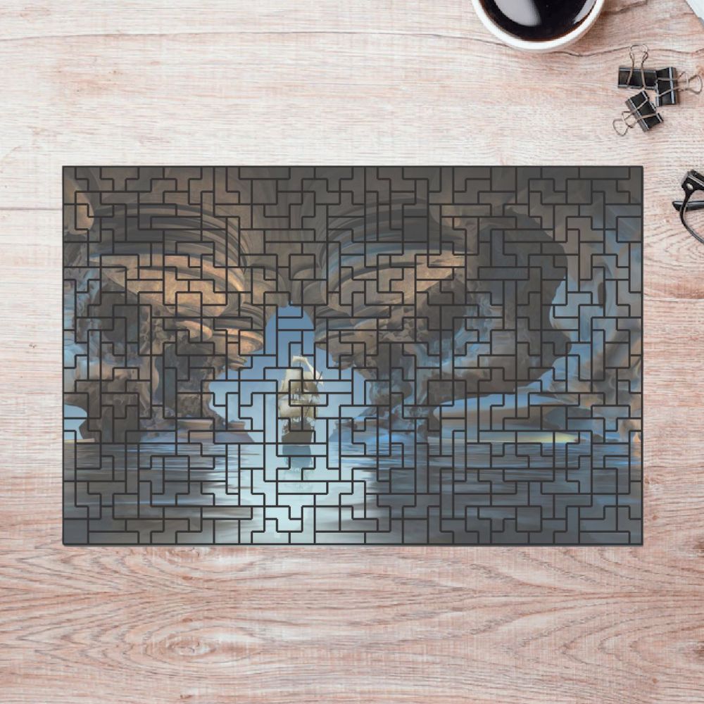 Rompecabezas Sistema Solar COD:5.6 Person. -Puzzles Peru