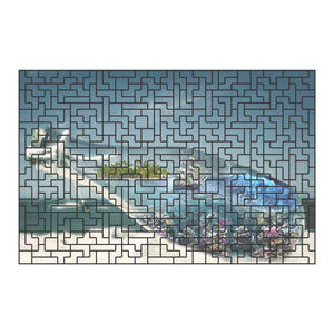 Solar System Puzzle COD: 5.7 Person. - Puzzles Peru