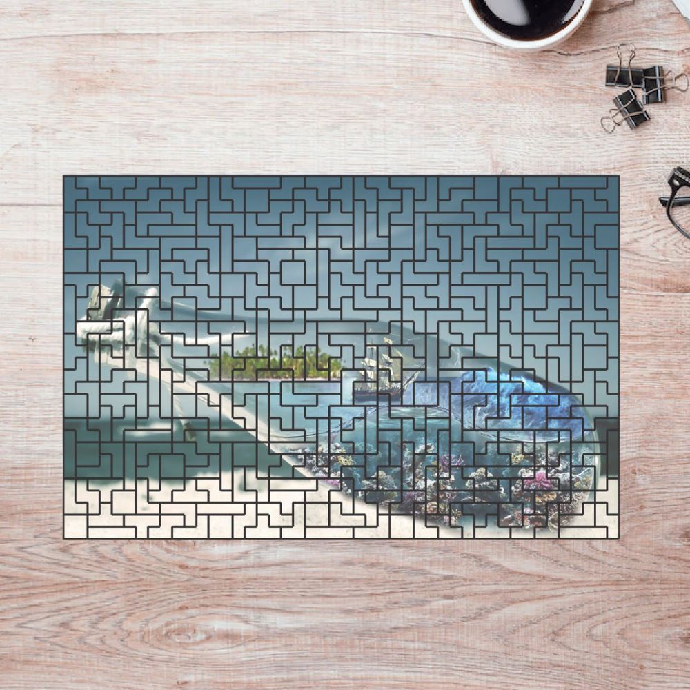 Rompecabezas Sistema Solar COD:5.7 Person. -Puzzles Peru