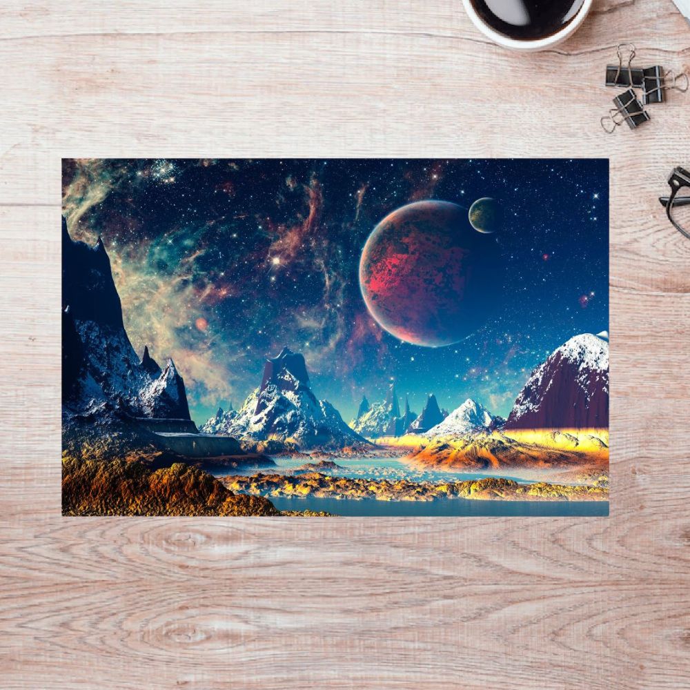 Rompecabezas Sistema Solar COD:5.9 Person. -Puzzles Peru