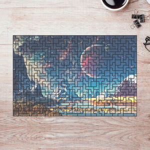 Rompecabezas Sistema Solar COD:5.9 Person. -Puzzles Peru