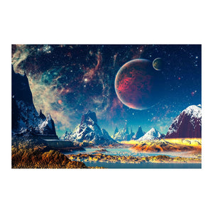 Solar System Puzzle COD: 5.9 Person. - Puzzles Peru