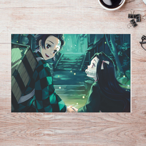 Rompecabezas Pers.Demon Slayer  C:52.101 Puzzles Peru