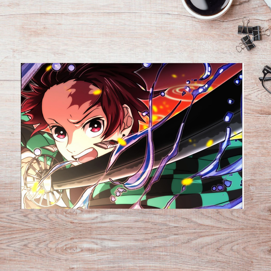 Rompecabezas Pers.Demon Slayer  C:52.11 Puzzles Peru