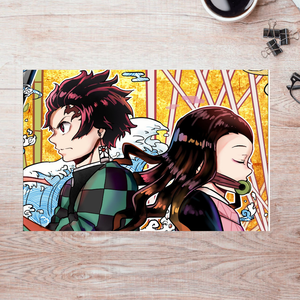 Rompecabezas Pers.Demon Slayer  C:52.12 Puzzles Peru