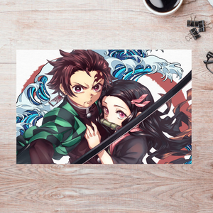 Rompecabezas Pers.Demon Slayer  C:52.14 Puzzles Peru