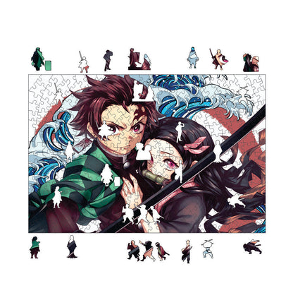 Rompecabezas Pers.Demon Slayer  C:52.14 Puzzles Peru