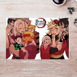 Rompecabezas Pers.Demon Slayer  C:52.16 Puzzles Peru