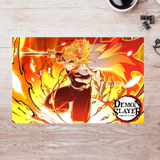 Rompecabezas Pers.Demon Slayer  C:52.19 Puzzles Peru