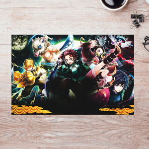 Rompecabezas Pers.Demon Slayer  C:52.1 Puzzles Peru