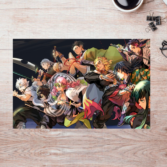 Rompecabezas Demon Slayer COD:52.24 Person. -Puzzles Peru