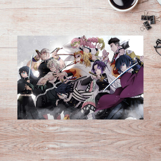 Rompecabezas Demon Slayer COD:52.25 Person. -Puzzles Peru