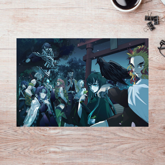 Rompecabezas Demon Slayer COD:52.26 Person. -Puzzles Peru