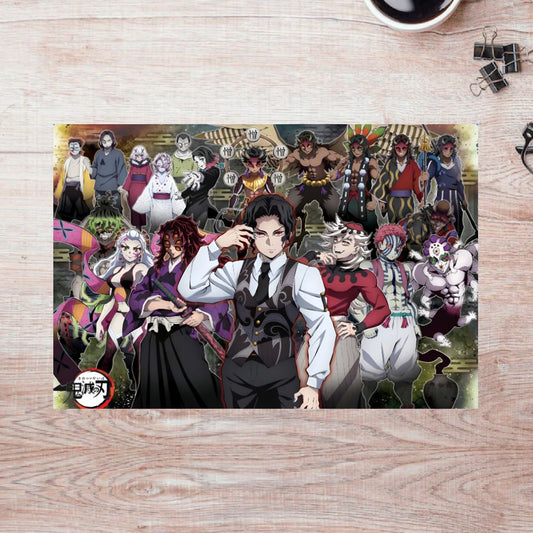 Rompecabezas Demon Slayer COD:52.28 Person. -Puzzles Peru