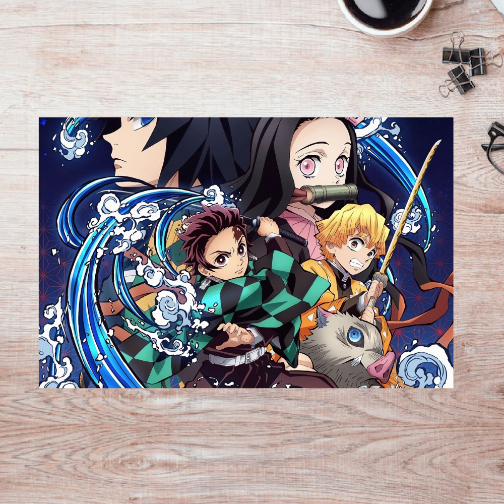 Rompecabezas Pers.Demon Slayer  C:52.2 Puzzles Peru