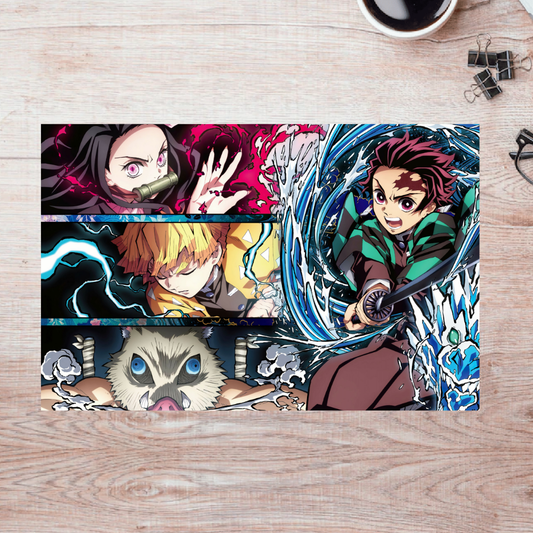 Rompecabezas Pers.Demon Slayer  C:52.3 Puzzles Peru