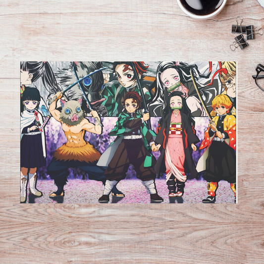 Rompecabezas Pers.Demon Slayer  C:52.7 Puzzles Peru