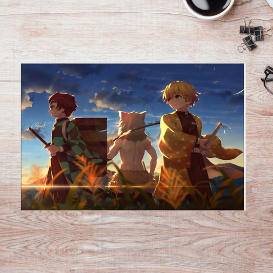 Rompecabezas Pers.Demon Slayer  C:52.9 Puzzles Peru